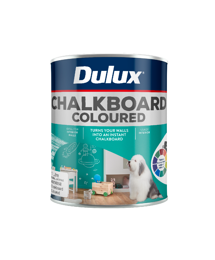 Dulux Chalkboard Coloured 1L