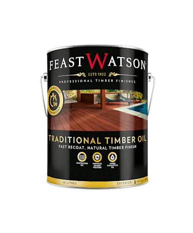 Traditional Timber Oil