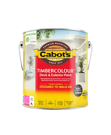 Timbercolour Deck & Exterior