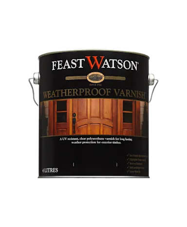 Weatherproof Varnish