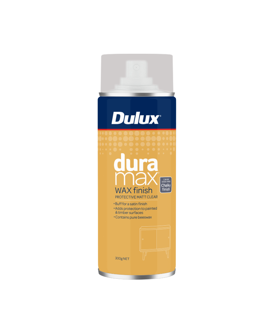 Duramax® Clear Coat spray paint