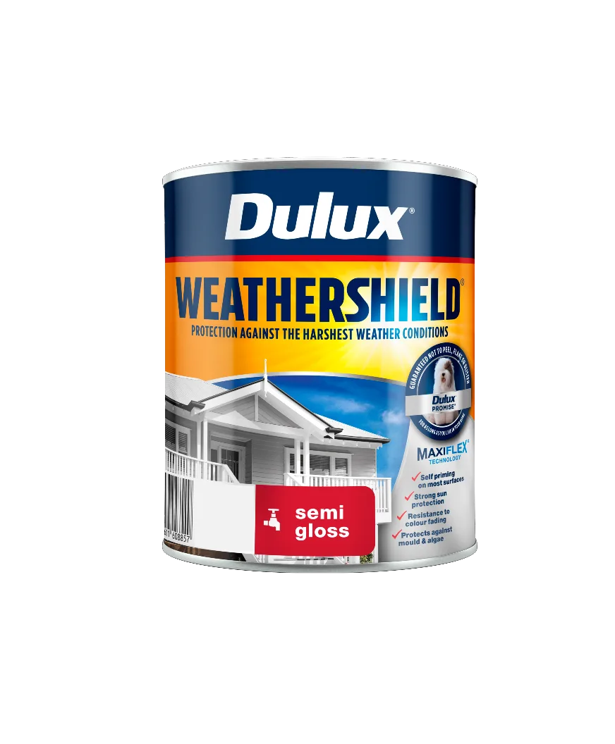 Weathershield Semi Gloss