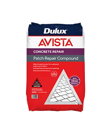 Patch Repair Compound