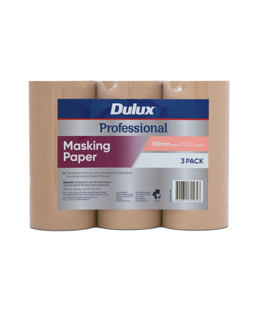 Masking Paper 3 Pack