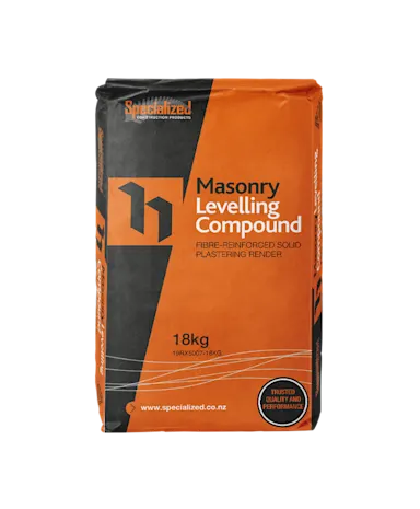 Masonry Levelling Compound