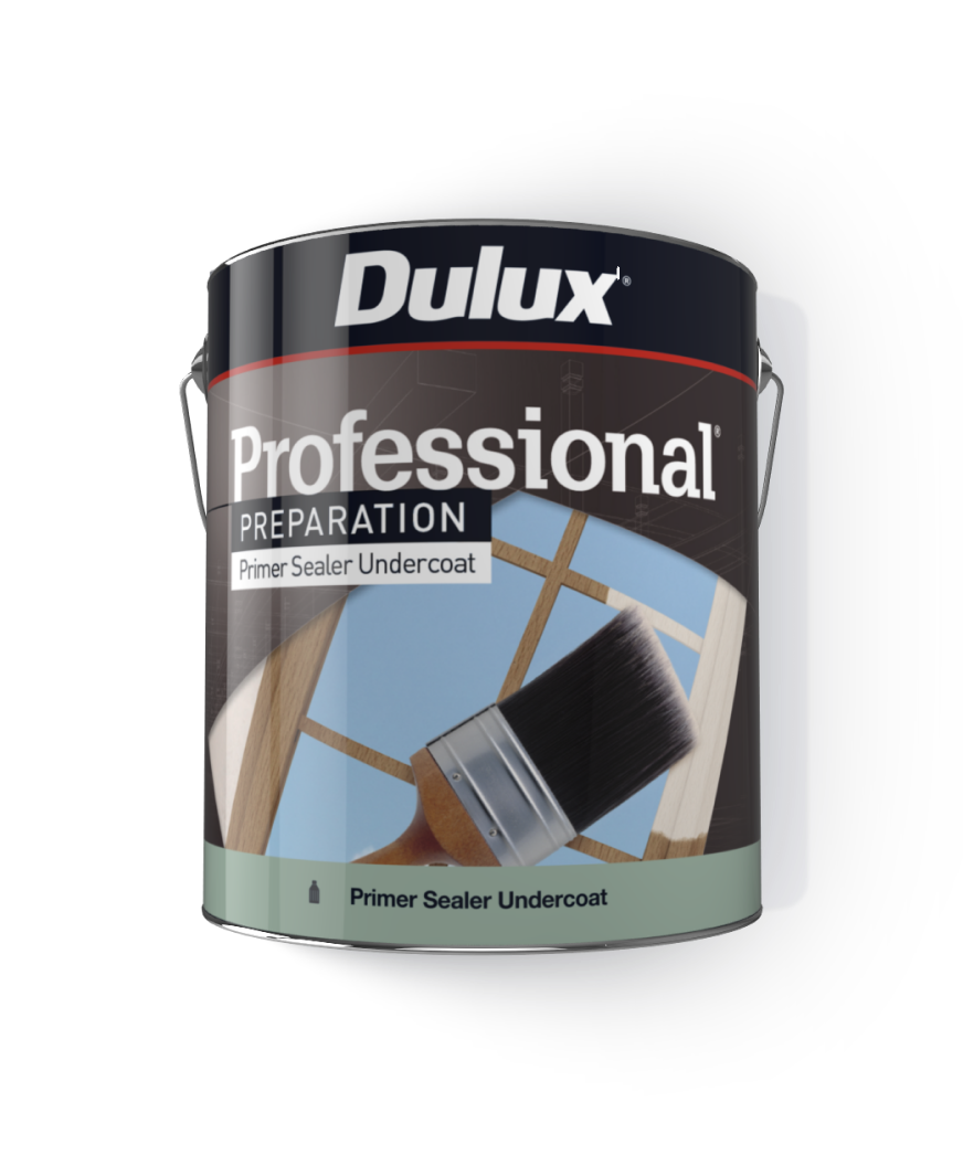 Dulux Professional Preparation Primer Sealer Undercoat