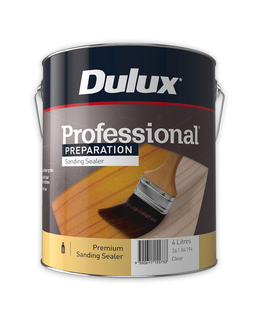 Dulux Professional Preparation Sanding Sealer