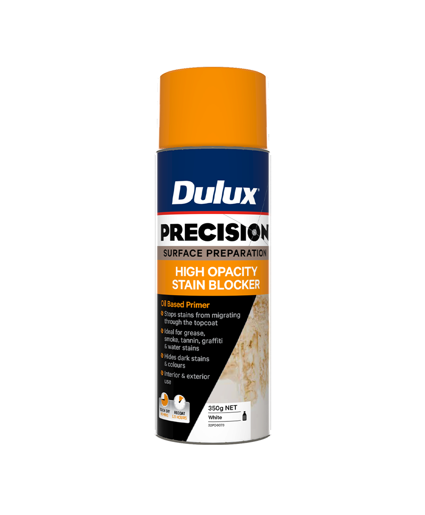 Dulux Precision High Opacity Stain Blocker Spray