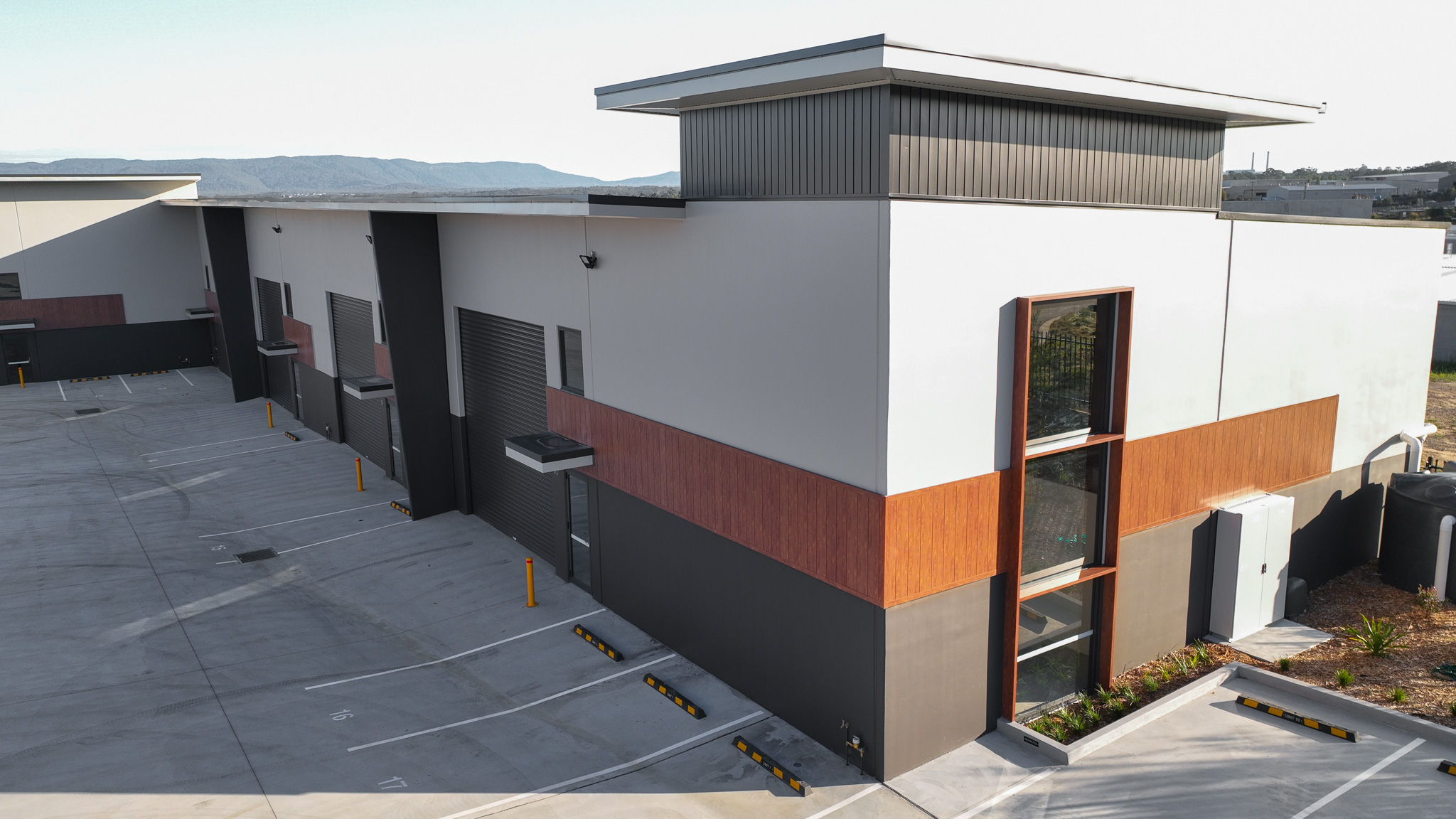 AcraGuard Dulux Winter Fog Morisset NSW 5