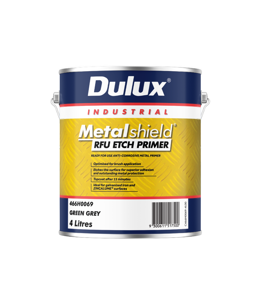 Metalshield® RFU Etch Primer | Dulux