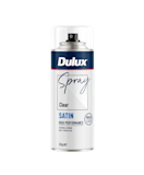 Dulux Spray Clear Satin