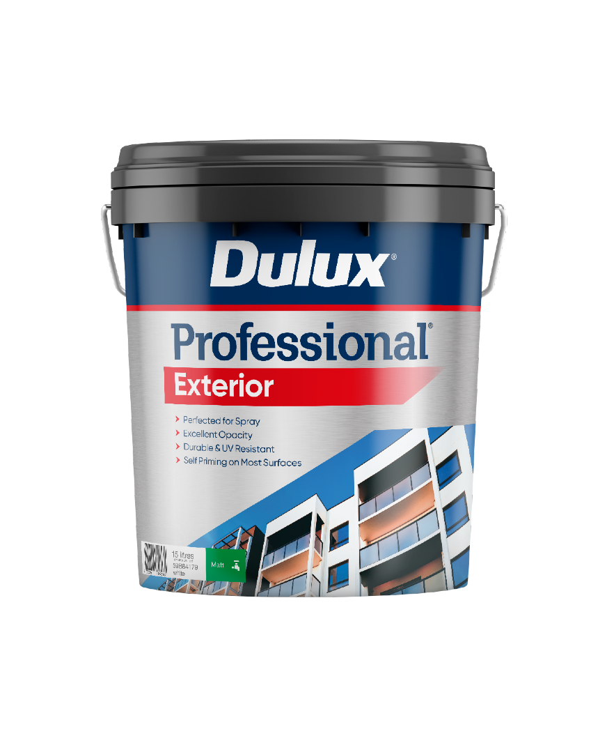 Dulux Professional Exterior Matt 15L