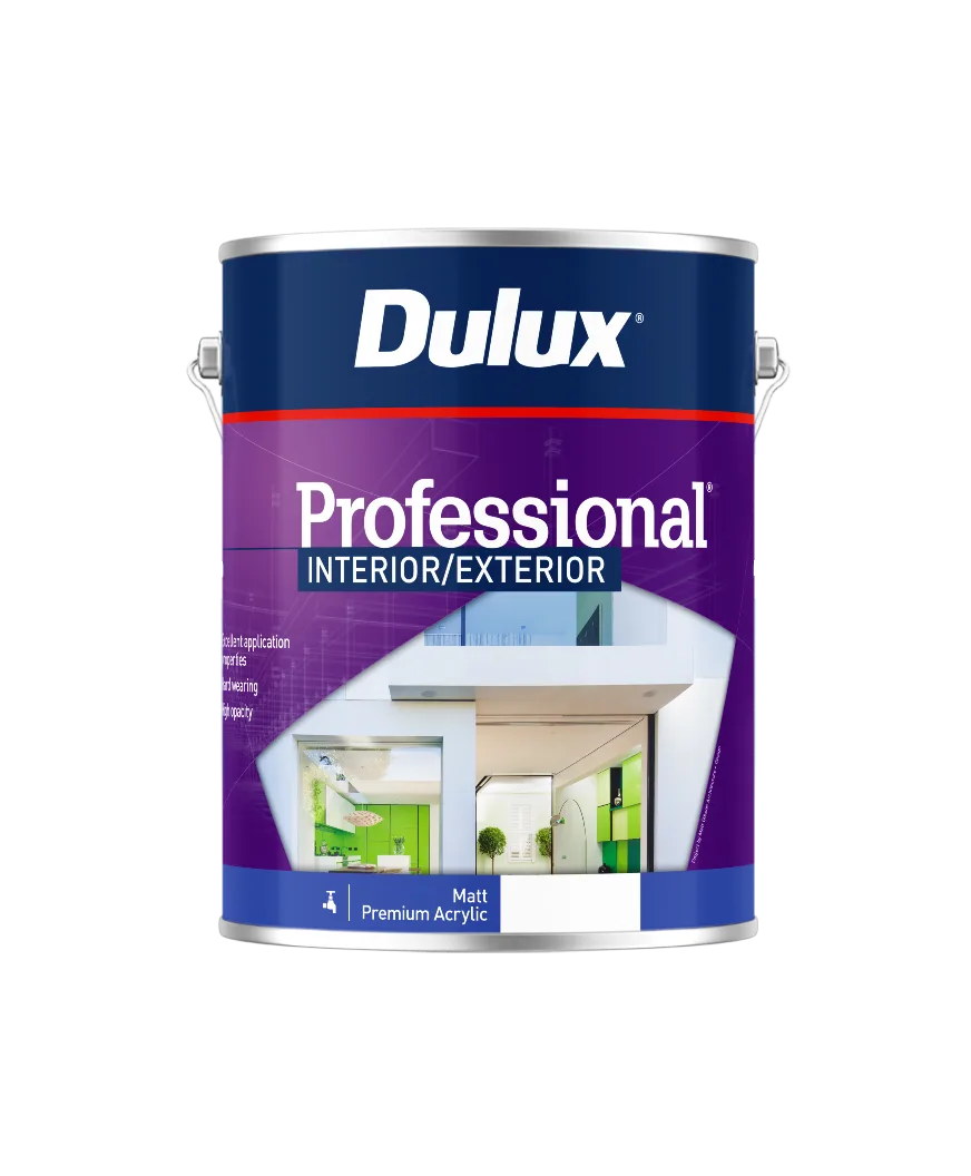 Interior Exterior Matt