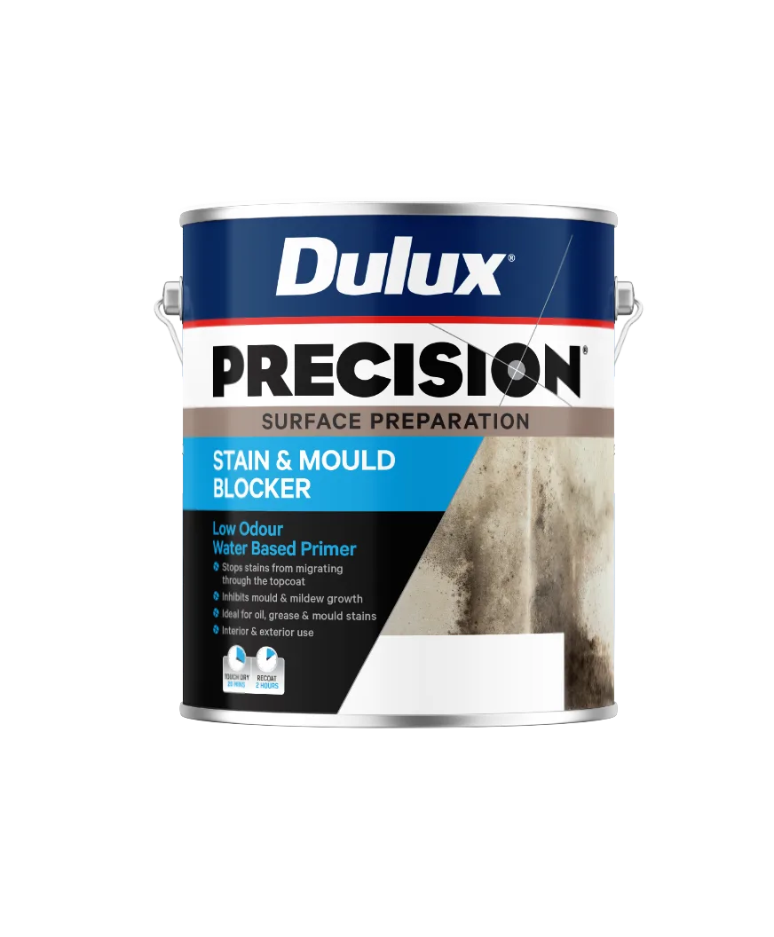 Precision Stain & Mould