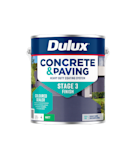 Concrete & Paving Coloured Sealer Matt