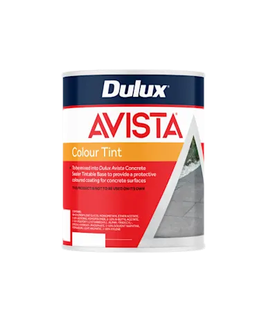 Concrete Sealer Tint