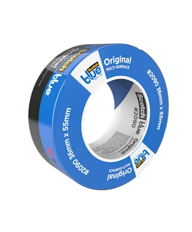 Blue Masking Tape
