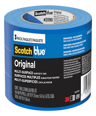 Blue Masking Tape