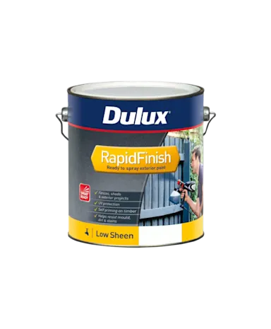 RapidFinish