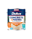 Concrete & Paving Clear Protective Sealer Satin