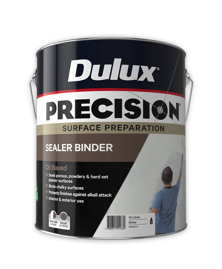 Precision Sealer Binder