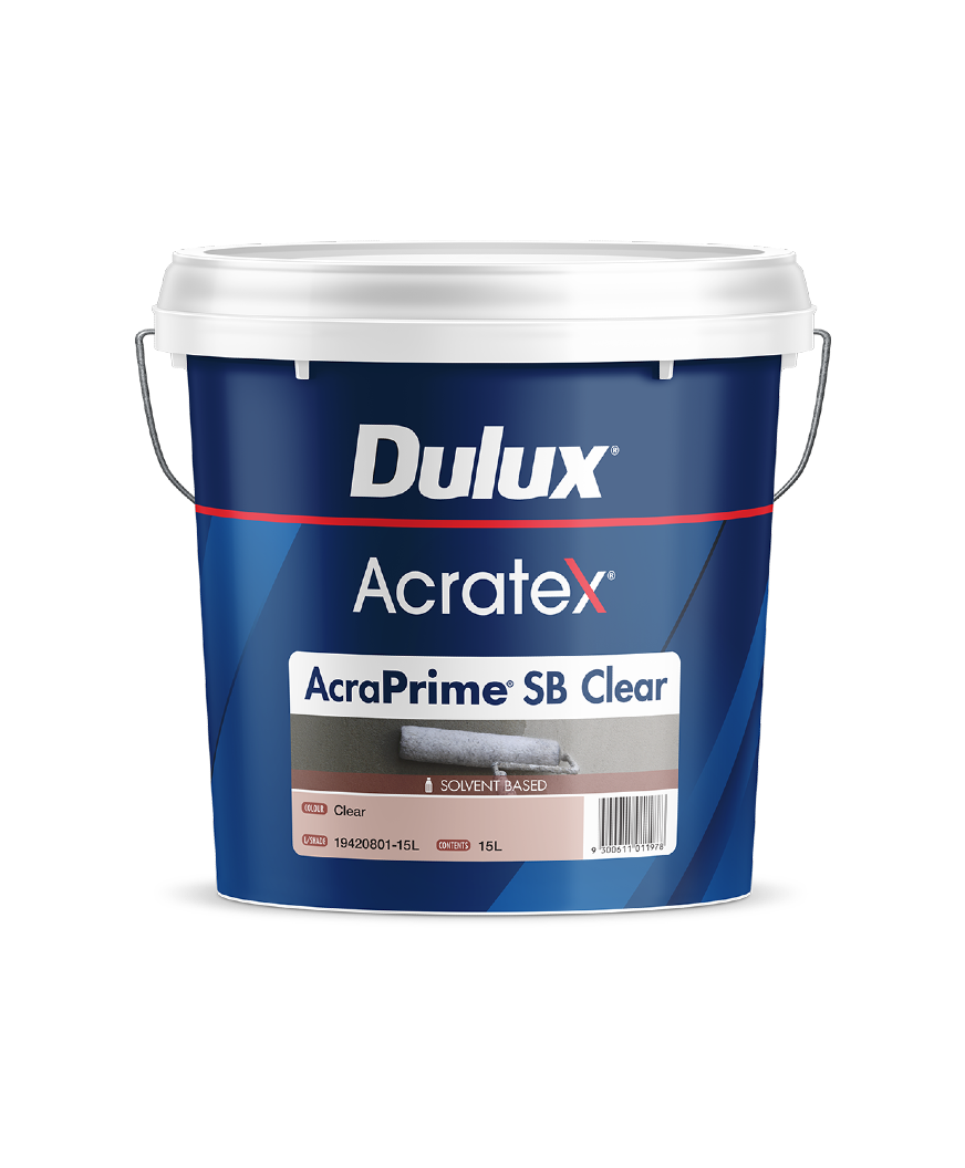 Acratex AcraPrime SB Clear NZ