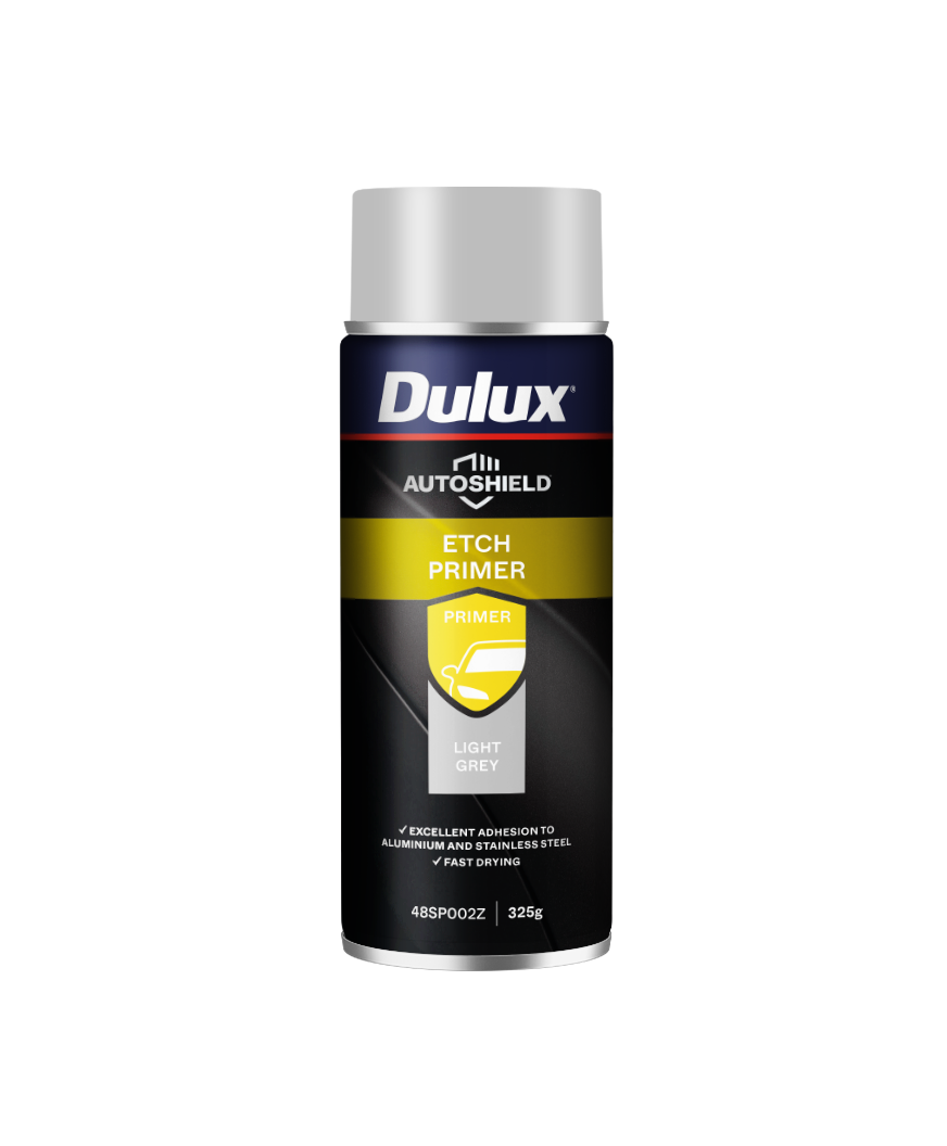 Dulux Autoshield EtchPrimer LtGrey 340g