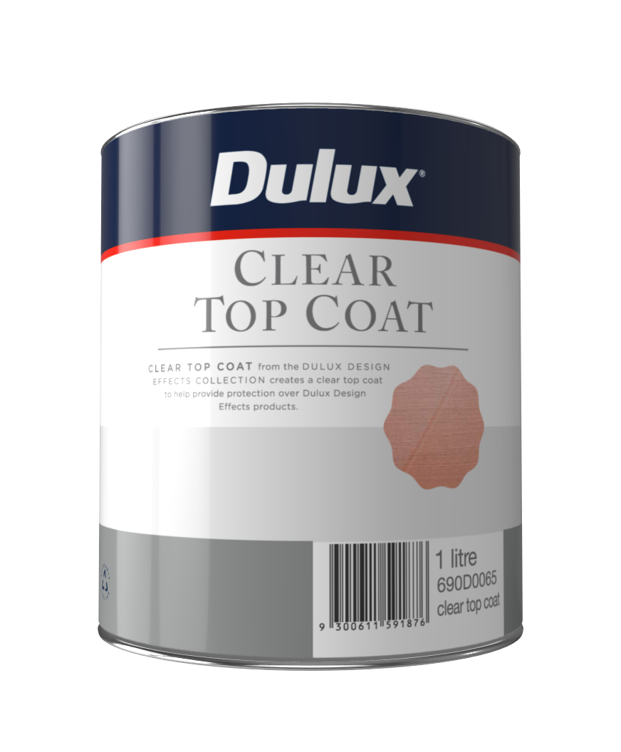 Dulux Clear Top Coat