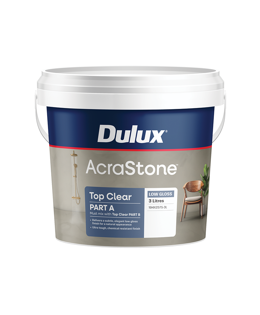 AcraStone Top Low Gloss Part A 194X2575-3L