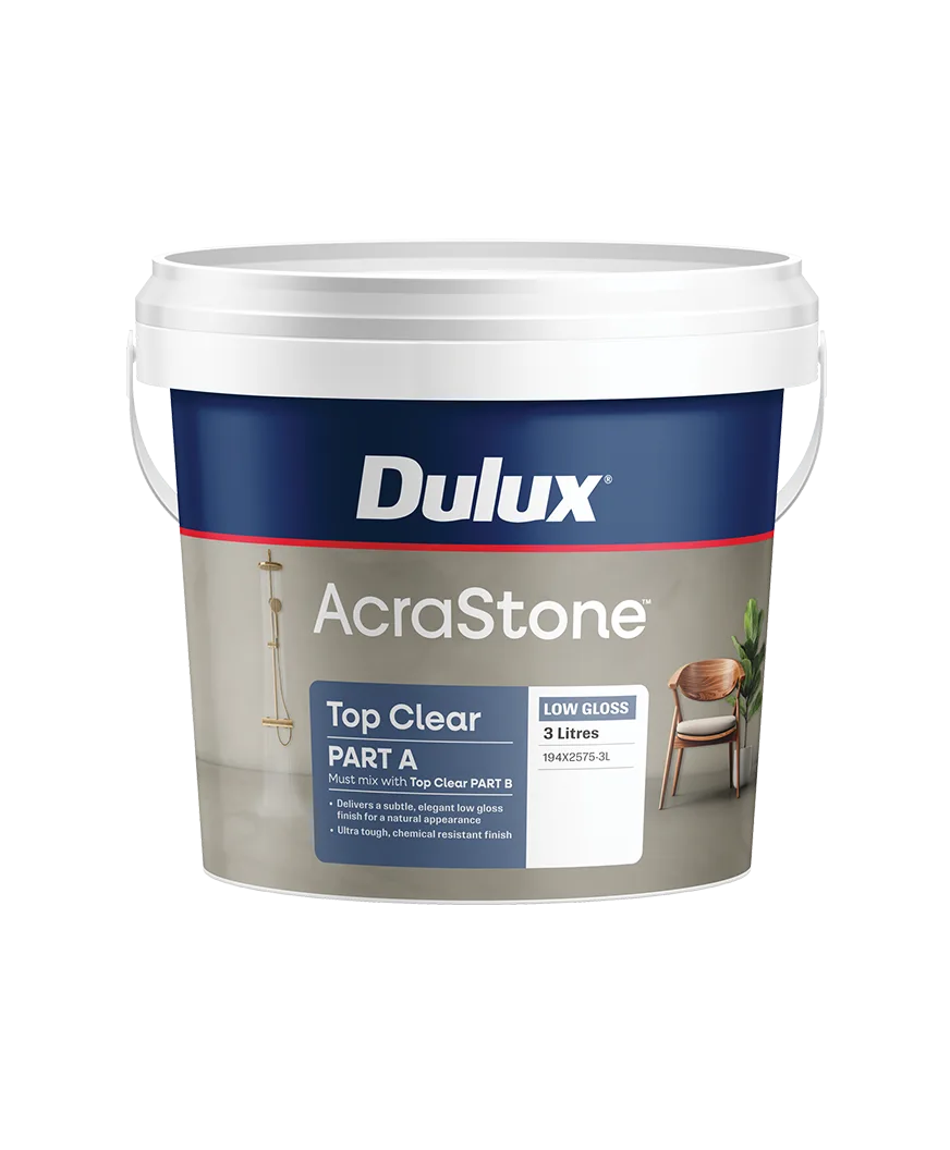 Top Low Gloss (A&B) Part A