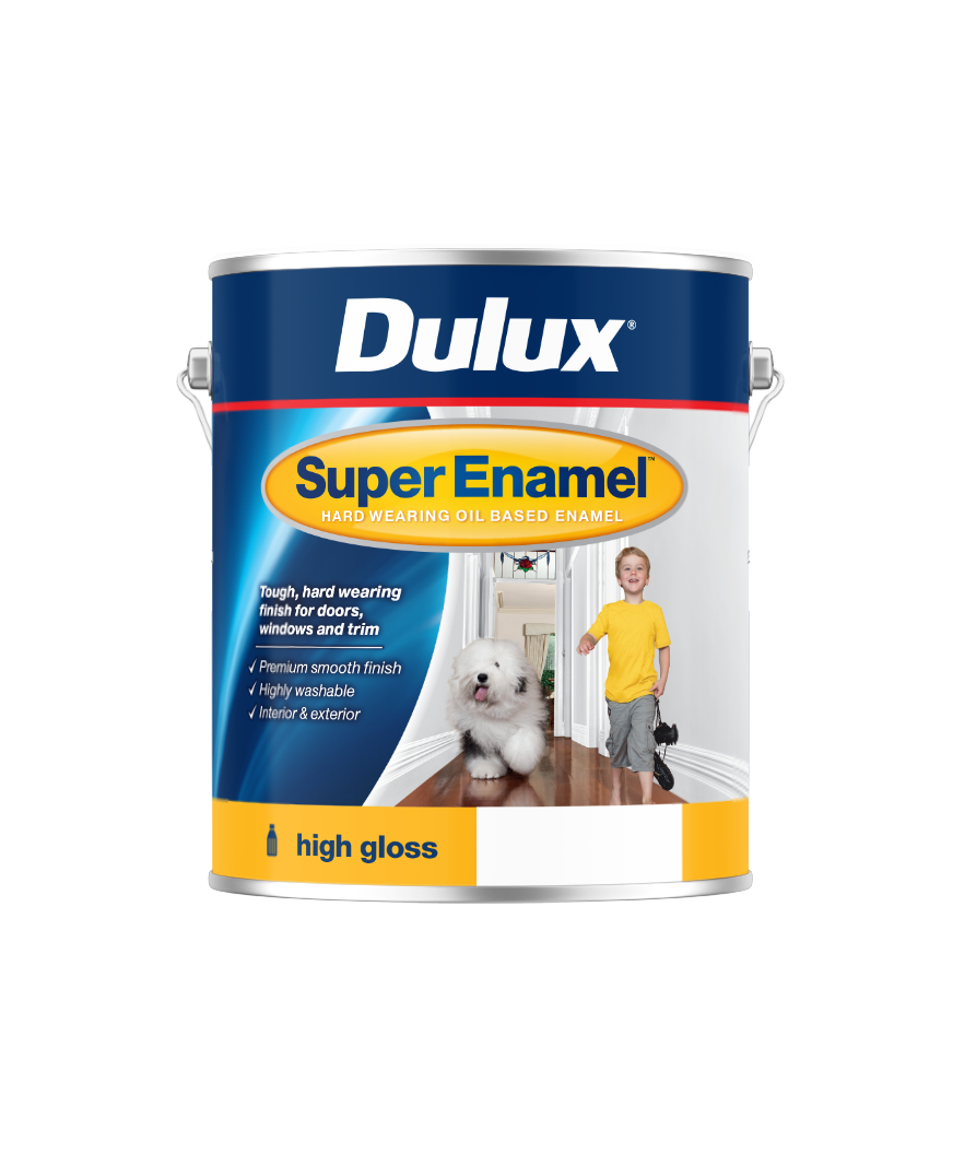 Dulux Super Enamel High Gloss