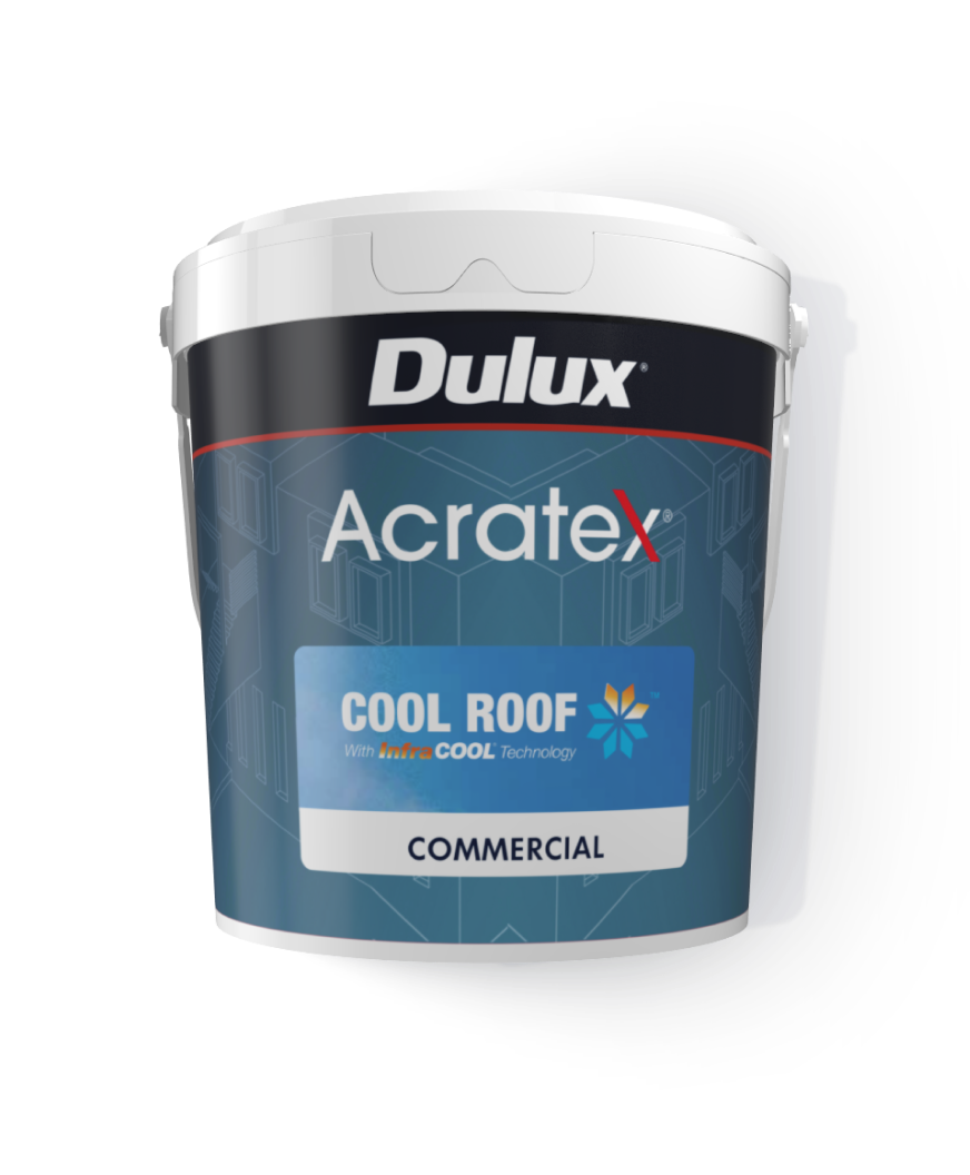 Acratex® Cool Roof