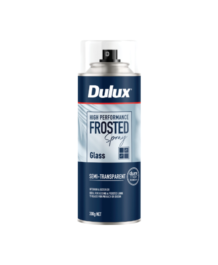 Frosted Glass Spray