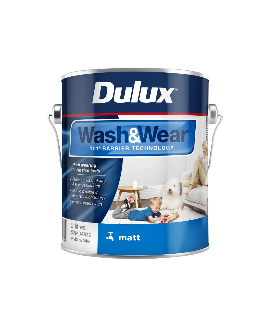 Wash&Wear Matt