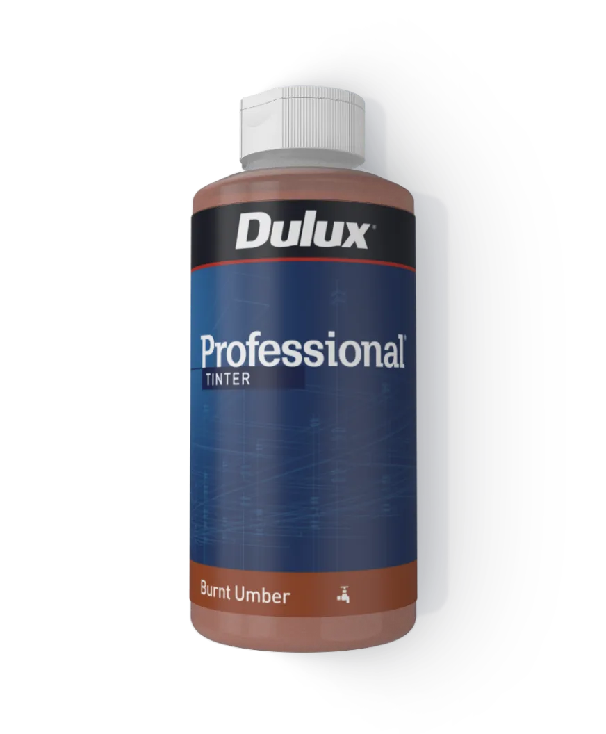 Tinter Burnt Umber