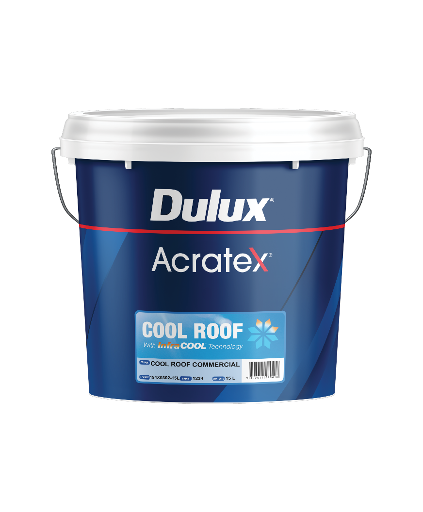 Acratex Cool Roof Commercial 15L 2024