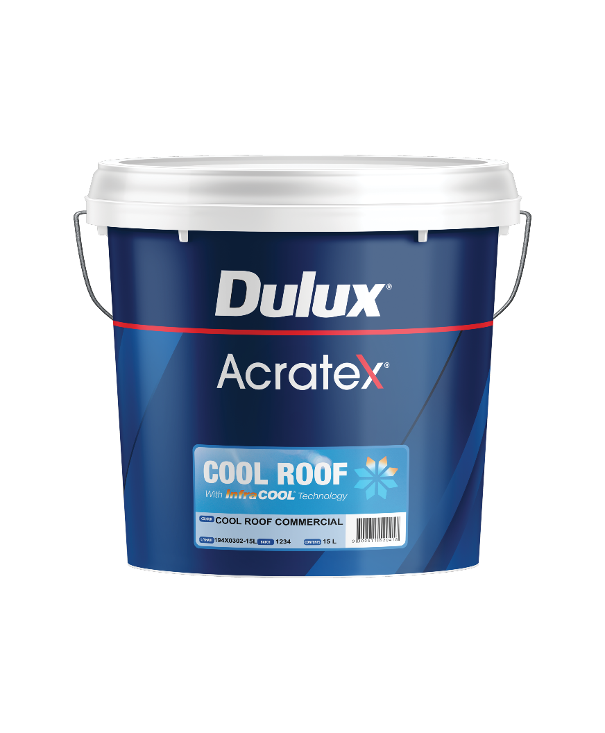 Acratex® Cool Roof