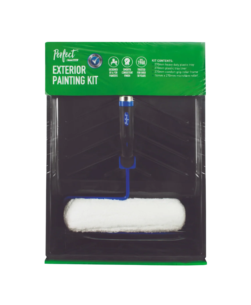 Perfect Exterior Painting Kit