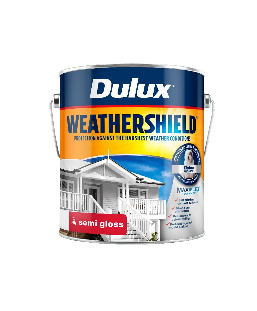 Weathershield Semi Gloss