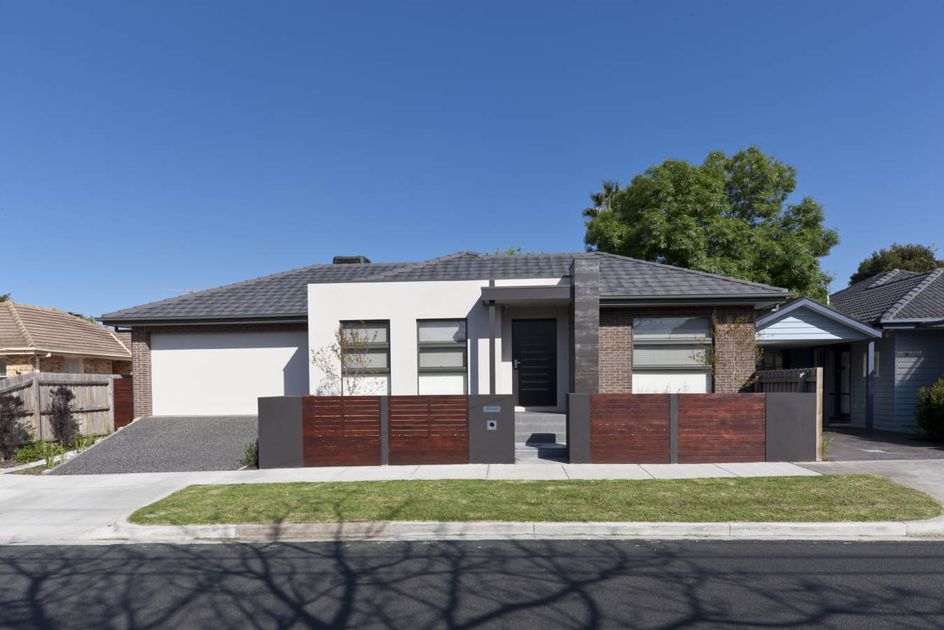 Acratex Roof Membrane Charcoal Inspiration