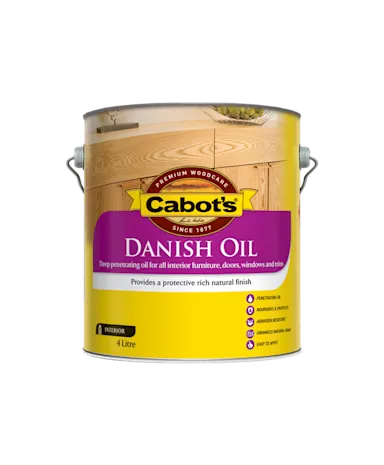 Danish Oil