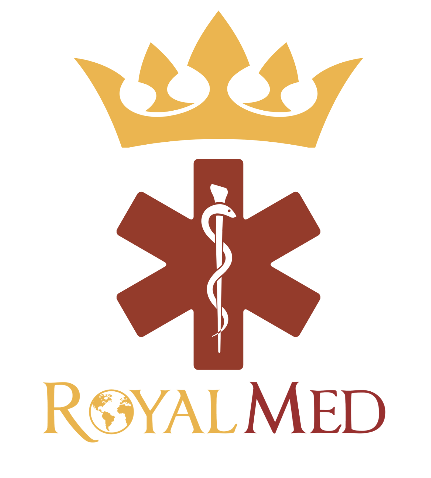 Centrum Medyczne Royalmed  logo