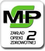Miejski Samodzielny Publiczny Zakład Opieki Zdrowotnej Nr 2  w Wołominie logo