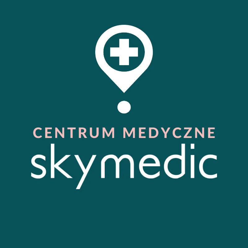Centrum Medyczny Skymedic logo