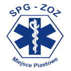 SPGZOZ w Miejscu Piastowym logo