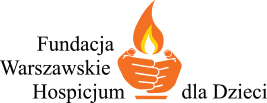 Fundacja Warszawskie Hospicjum dla Dzieci logo