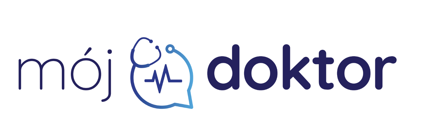MÓJ DOKTOR Sp. z o.o. logo