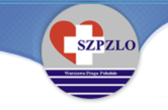 SZPZLO Warszawa Praga Południe logo