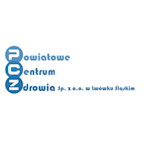 Powiatowe Centrum Zdrowia Sp. z o. o. Lwówek Śląski logo