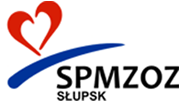 Samodzielny Publiczny Miejski Zakład Opieki Zdrowotnej w Słupsku logo